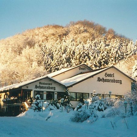 Hotel Schauenburg Tholey Esterno foto