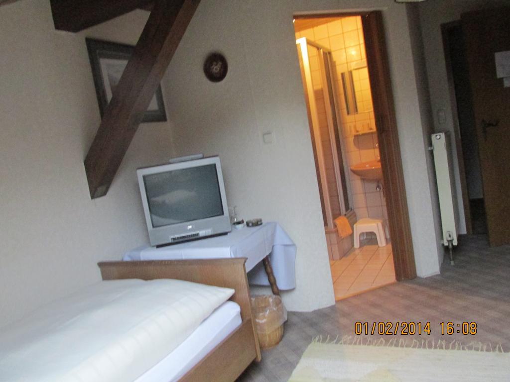 Hotel Schauenburg Tholey Camera foto