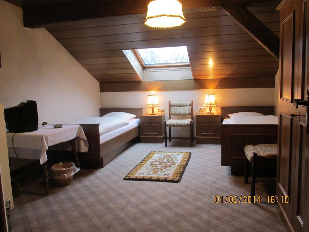 Hotel Schauenburg Tholey Camera foto