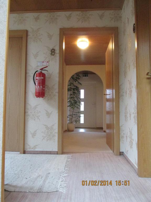 Hotel Schauenburg Tholey Esterno foto