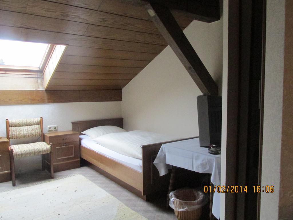 Hotel Schauenburg Tholey Camera foto