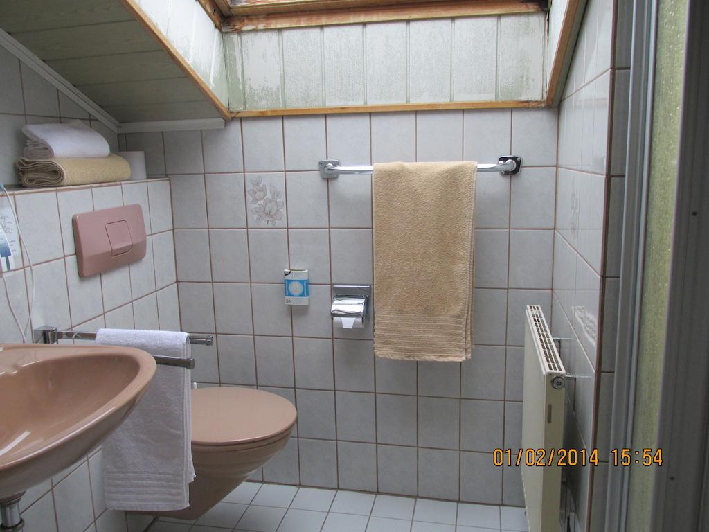 Hotel Schauenburg Tholey Camera foto