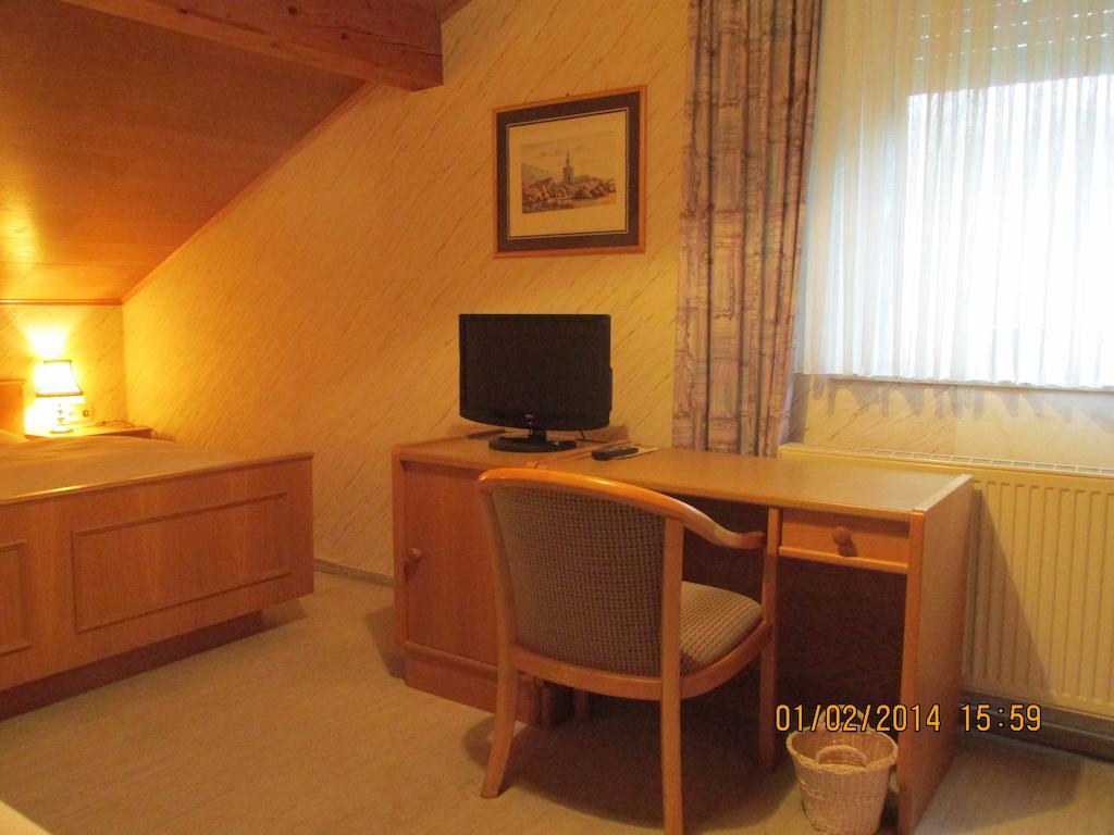 Hotel Schauenburg Tholey Camera foto