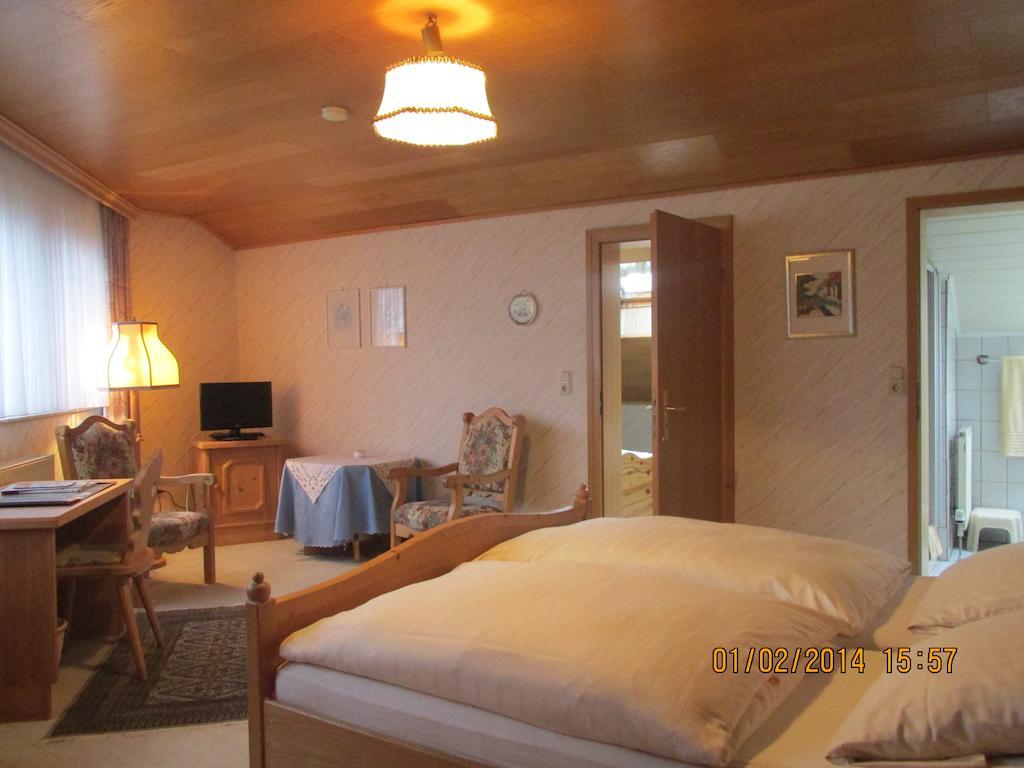 Hotel Schauenburg Tholey Camera foto
