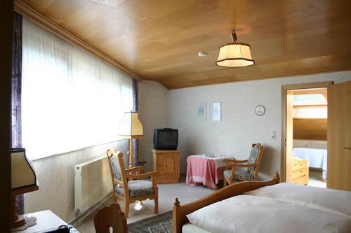 Hotel Schauenburg Tholey Camera foto