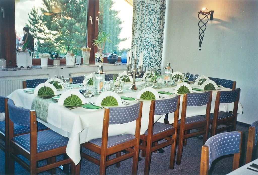 Hotel Schauenburg Tholey Esterno foto