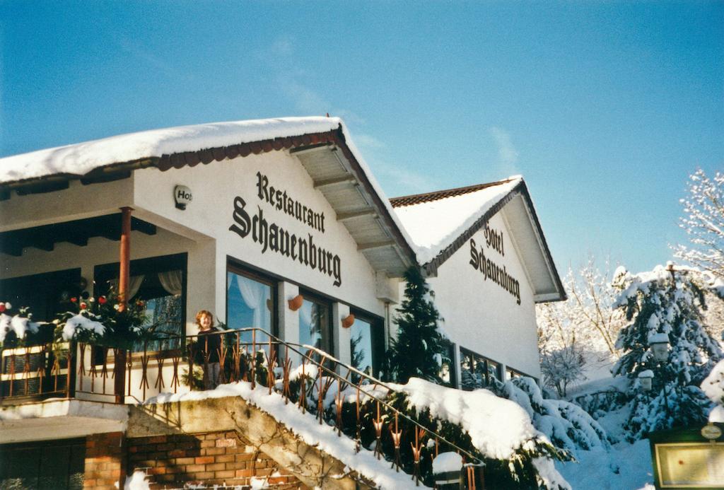 Hotel Schauenburg Tholey Esterno foto