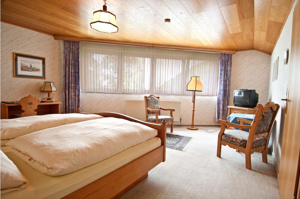 Hotel Schauenburg Tholey Camera foto