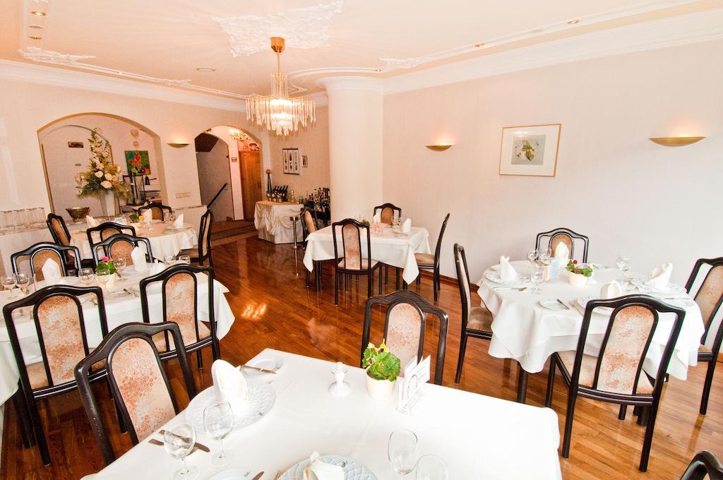 Hotel Schauenburg Tholey Esterno foto