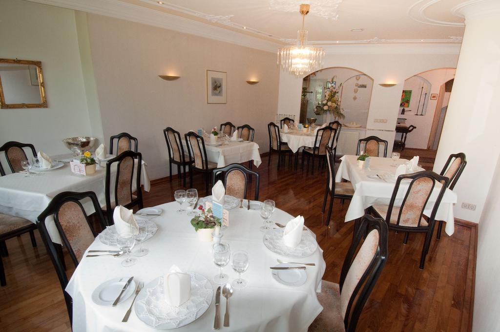Hotel Schauenburg Tholey Esterno foto